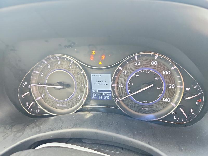2016 Infiniti Qx80 მანქანა იყიდება აუქციონზე, vin: JN8AZ2NF5G9611607, აუქციონის ნომერი: 64315186