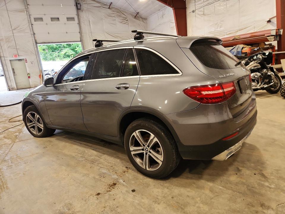 Продажа на аукционе авто 2019 Mercedes-benz Glc, vin: WDC0G5EBXKF533843, номер лота: 65500716