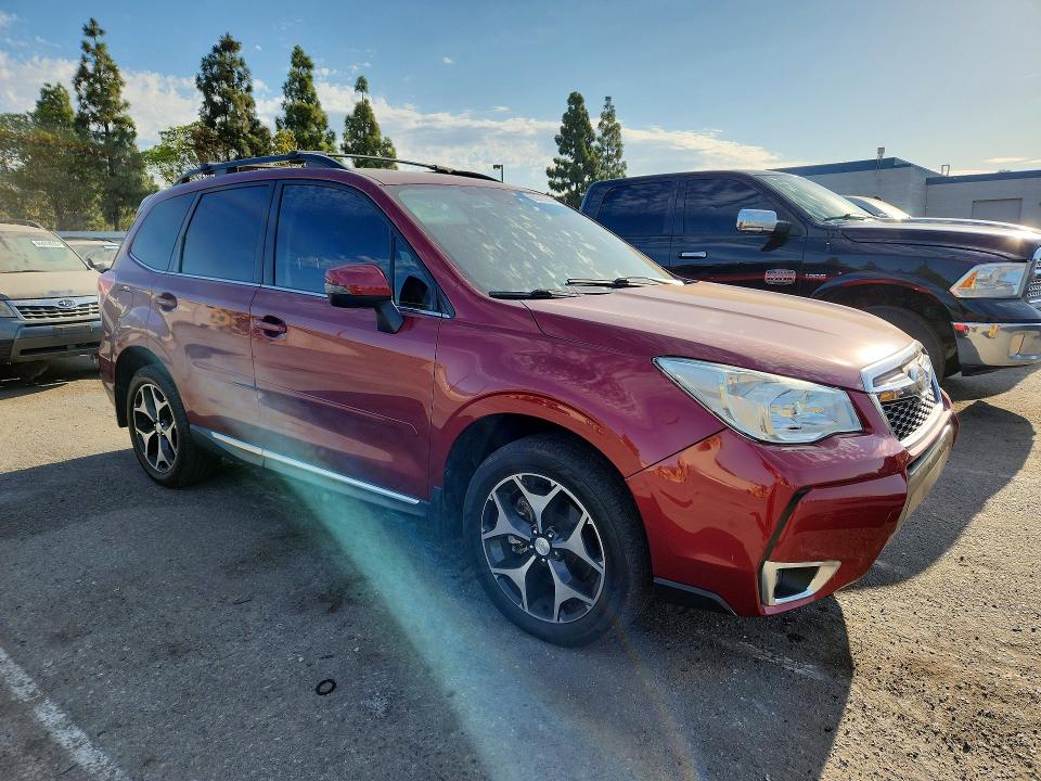 Продажа на аукционе авто 2016 Subaru Forester, vin: JF2SJGXCXGH441792, номер лота: 66313806