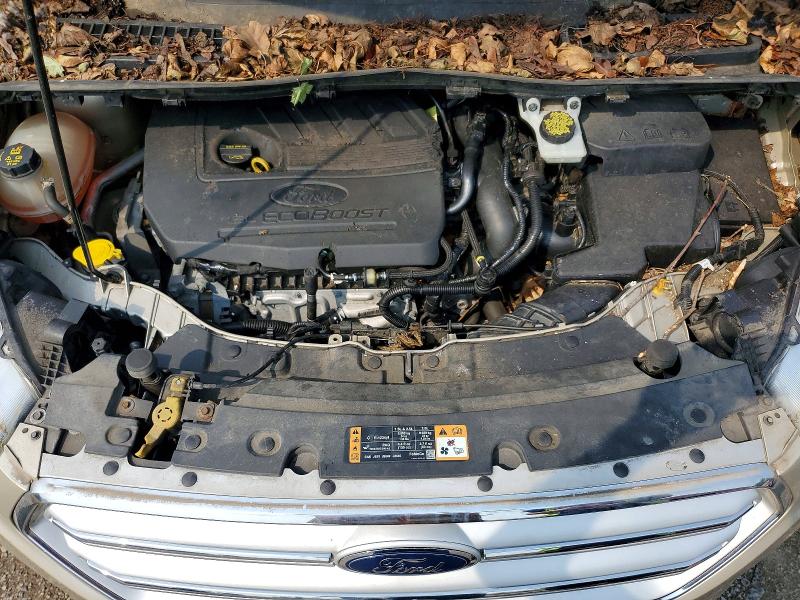 63748496 :رقم المزاد ، 1FMCU9GD4JUA32860 vin ، 2018 Ford Escape مزاد بيع