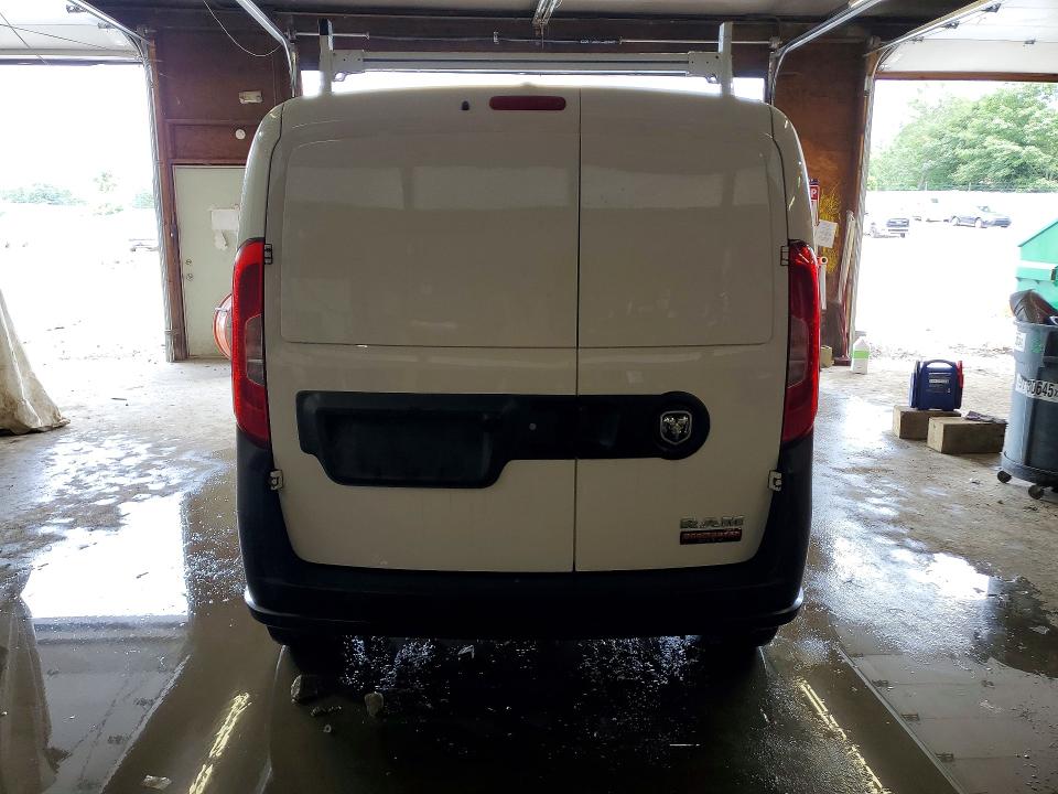 2018 Ram Promaster City მანქანა იყიდება აუქციონზე, vin: ZFBERFAB1J6K29982, აუქციონის ნომერი: 63886976