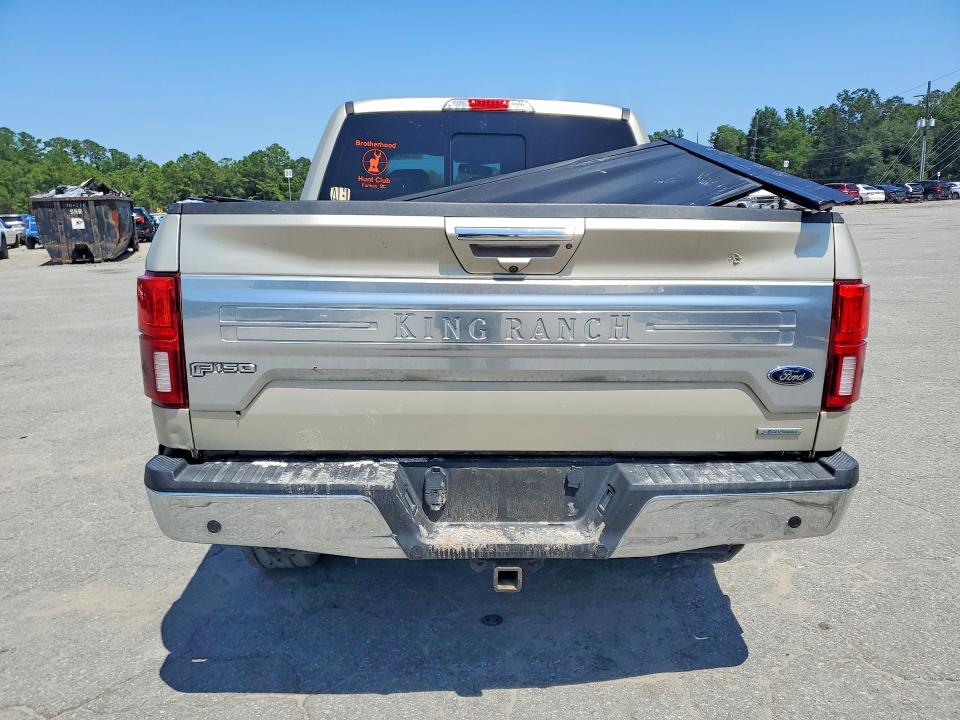 Продажа на аукционе авто 2018 Ford F150, vin: 1FTEW1EG4JFC86613, номер лота: 65588706