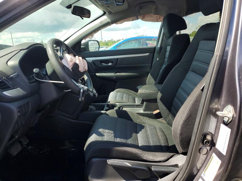 Продажа на аукционе авто 2017 Honda Cr-v, vin: 2HKRW1H30HH002436, номер лота: 66040836