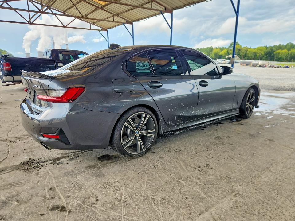 Продаж на аукціоні авто 2021 Bmw 330i, vin: 3MW5R1J05M8B86336, номер лоту: 63777146