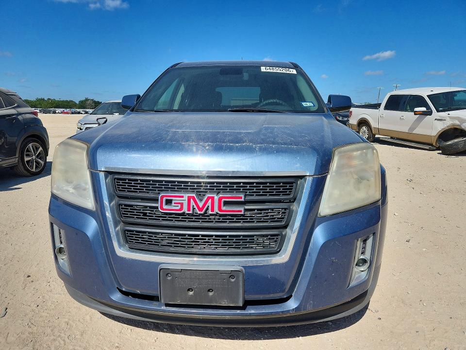 64855206 :رقم المزاد ، 2GKALMEK6C6201575 vin ، 2012 Gmc Terrain مزاد بيع