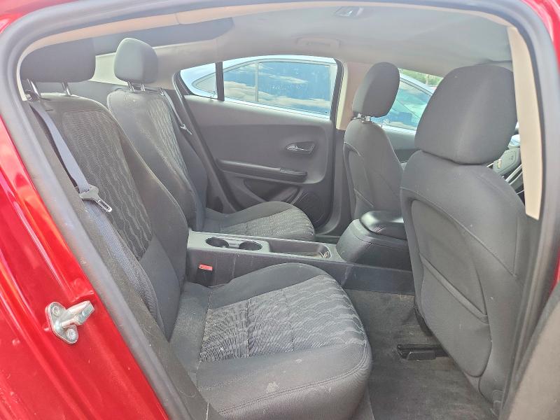 65228396 :رقم المزاد ، 1G1RC6E40CU100652 vin ، 2012 Chevrolet Volt مزاد بيع