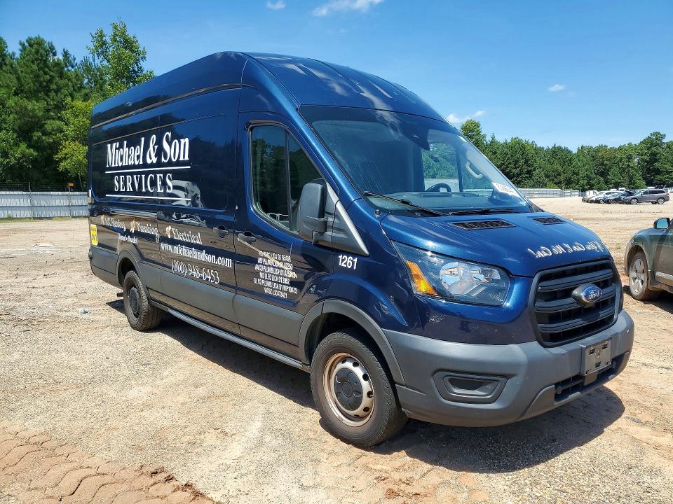 Aukcja sprzedaży 2020 Ford Transit, vin: 1FTBR3X80LKB66555, numer aukcji: 63669446