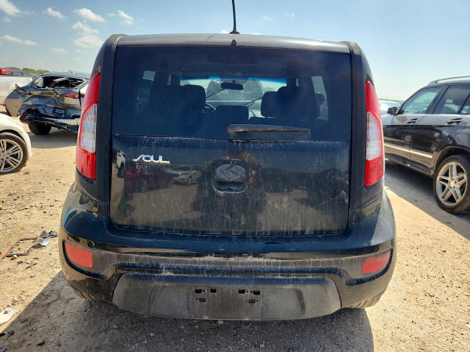 Aukcja sprzedaży 2013 Kia Soul, vin: KNDJT2A69D7591369, numer aukcji: 67283876