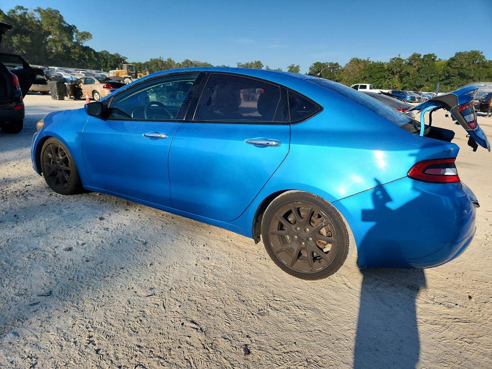 Продаж на аукціоні авто 2016 Dodge Dart, vin: 1C3CDFFA0GD817383, номер лоту: 64822566