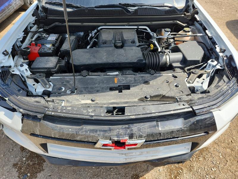 66117666 :رقم المزاد ، 1GCPTFEK9R1297196 vin ، 2024 Chevrolet Colorado مزاد بيع