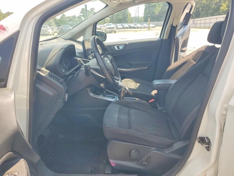 66079386 :رقم المزاد ، MAJ6P1UL9JC187387 vin ، 2018 Ford Ecosport مزاد بيع