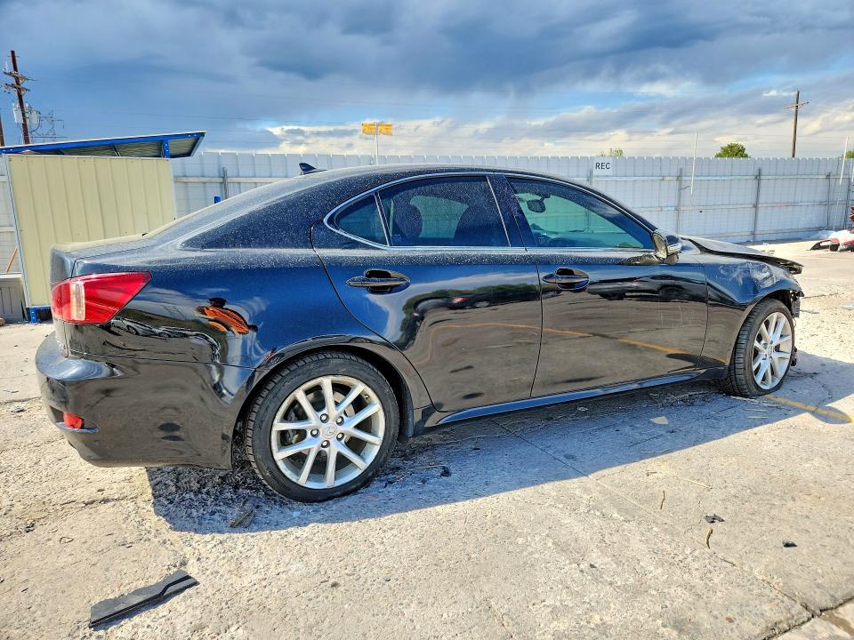 66315036 :رقم المزاد ، JTHCF5C20C5060520 vin ، 2012 Lexus Is مزاد بيع