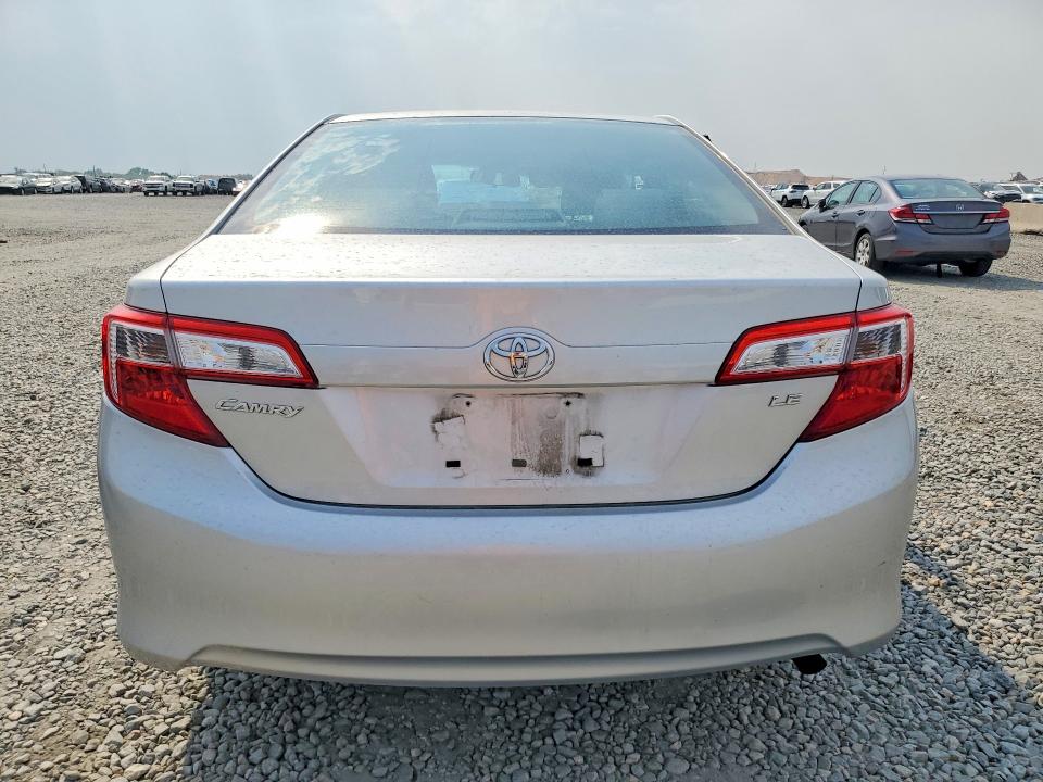 Продаж на аукціоні авто 2013 Toyota Camry, vin: 4T4BF1FK5DR295053, номер лоту: 63404476