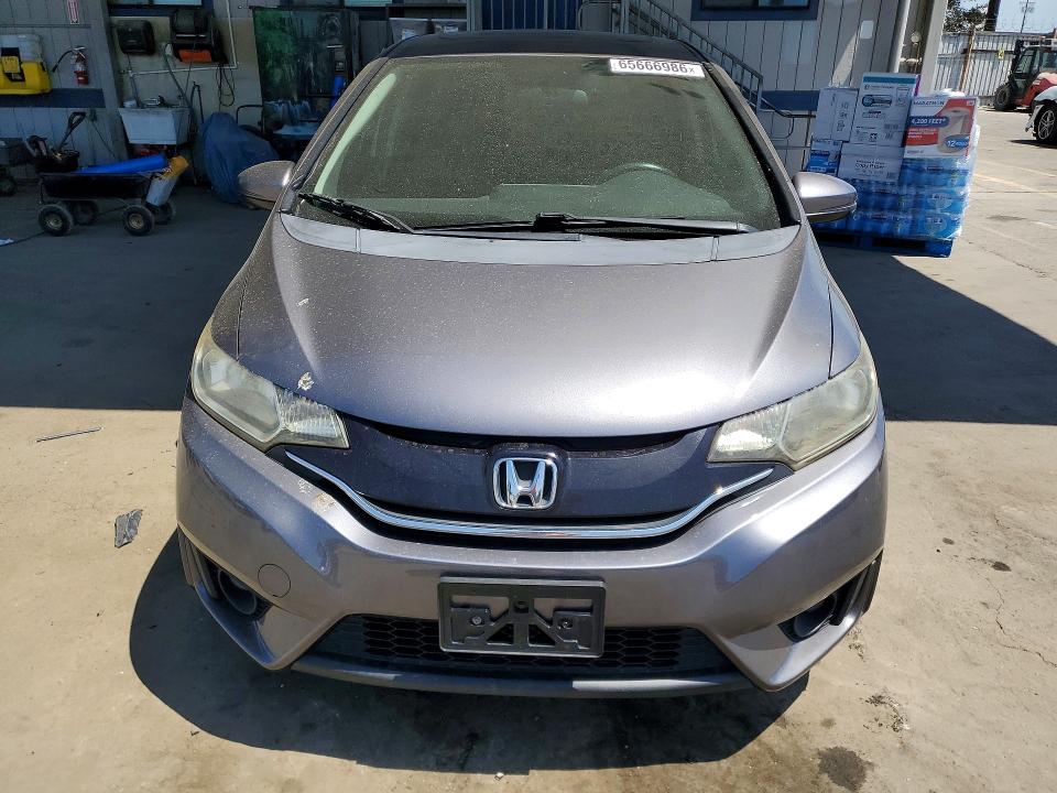 Aukcja sprzedaży 2016 Honda Fit, vin: JHMGK5H74GX034160, numer aukcji: 65666986