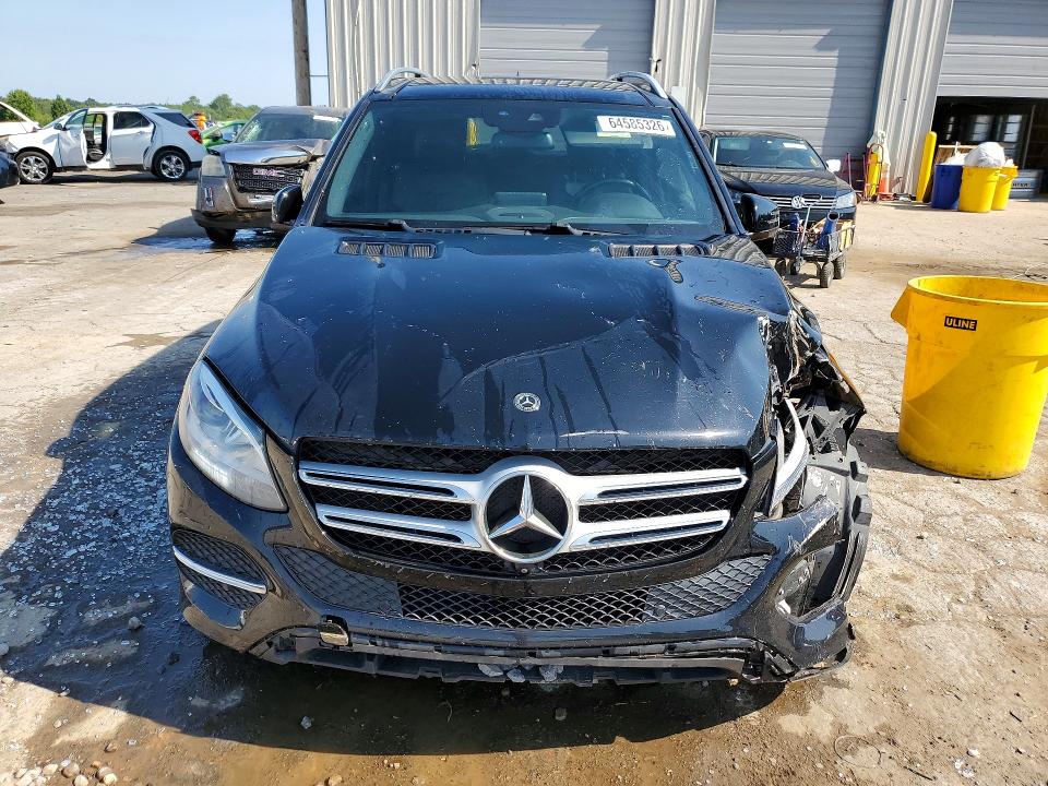 Продажа на аукционе авто 2018 Mercedes-benz Gle, vin: 4JGDA5JBXJB167902, номер лота: 64585326