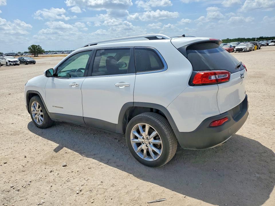 Aukcja sprzedaży 2014 Jeep Cherokee, vin: 1C4PJLDS9EW172203, numer aukcji: 64711386