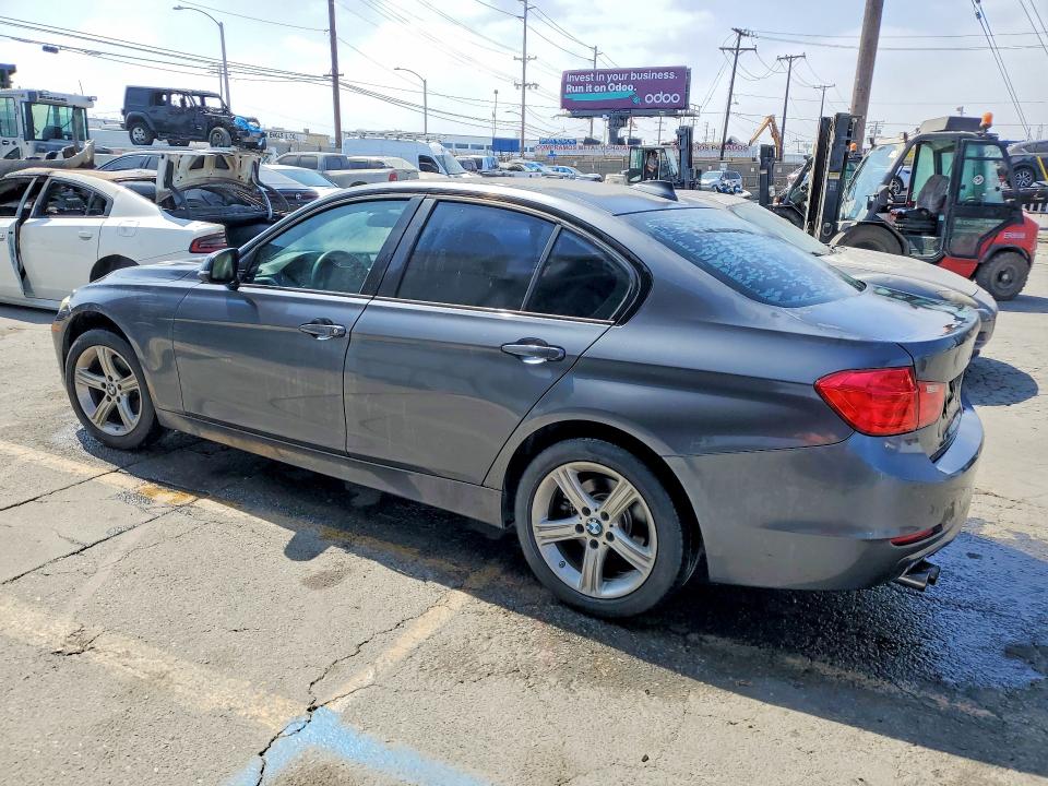 Продаж на аукціоні авто 2012 Bmw 328, vin: WBA3A5C56CF344719, номер лоту: 62875896