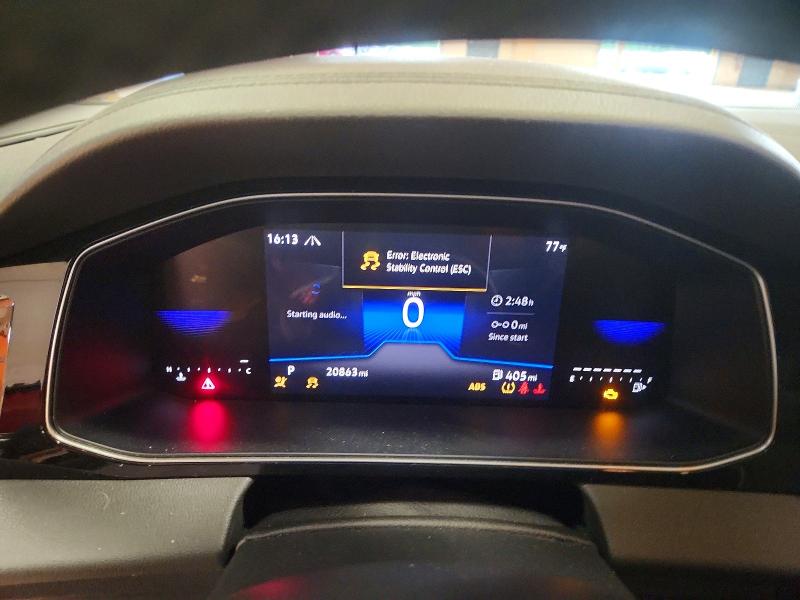 2025 Volkswagen Jetta მანქანა იყიდება აუქციონზე, vin: 3VWBX7BU6SM020439, აუქციონის ნომერი: 65109006