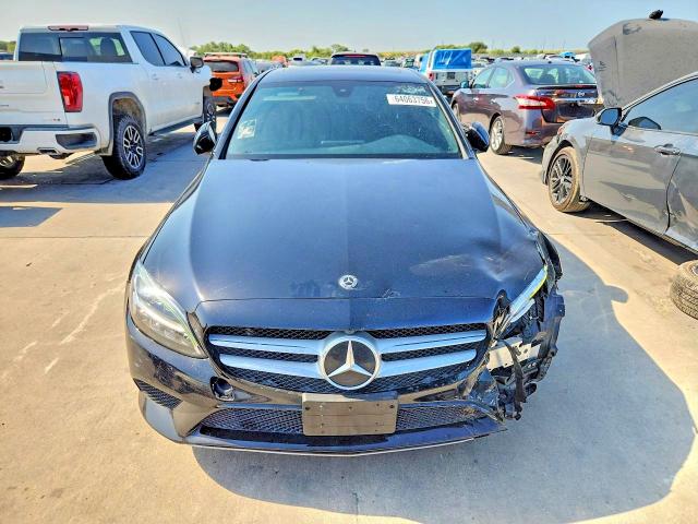 Aukcja sprzedaży 2021 Mercedes-benz C, vin: W1KWF8DB2MR614185, numer aukcji: 64063756