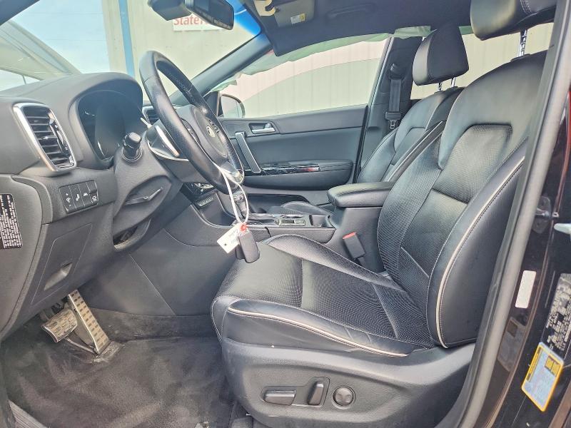 Aukcja sprzedaży 2022 Kia Sportage, vin: KNDPR3A68N7987650, numer aukcji: 65546956