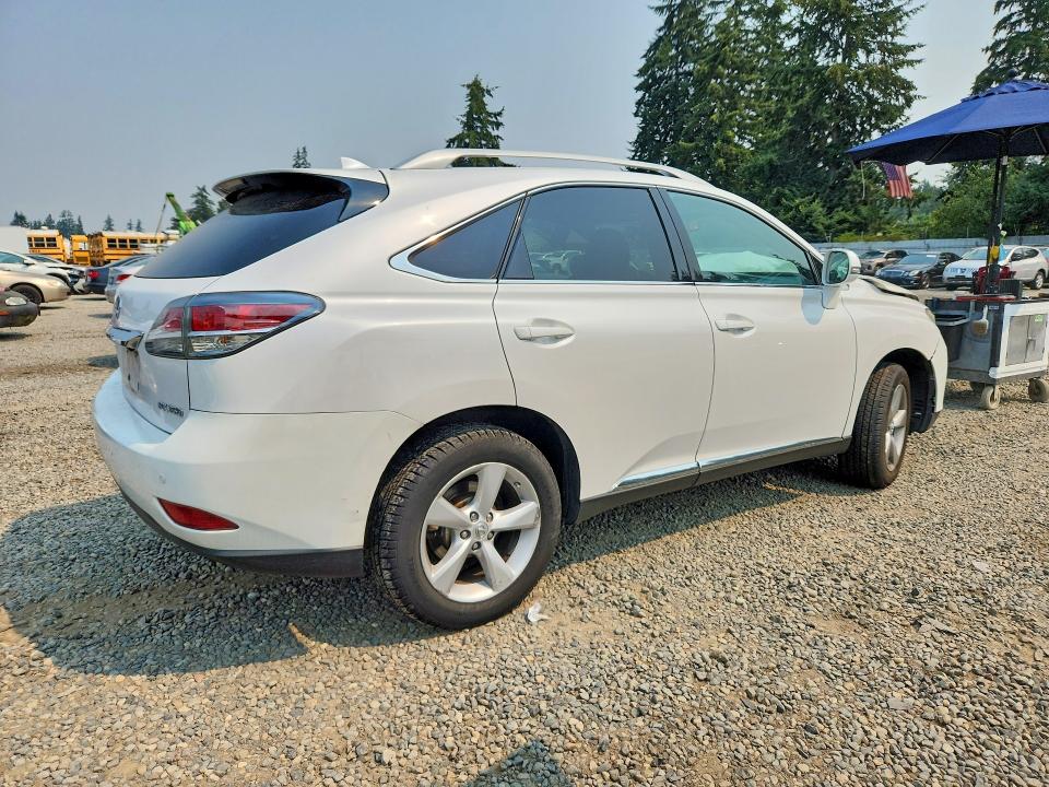 63683706 :رقم المزاد ، 2T2BK1BA0FC289065 vin ، 2015 Lexus Rx 350 مزاد بيع