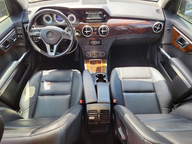 63365136 :رقم المزاد ، WDCGG8JBXFG431402 vin ، 2015 Mercedes-benz Glk مزاد بيع