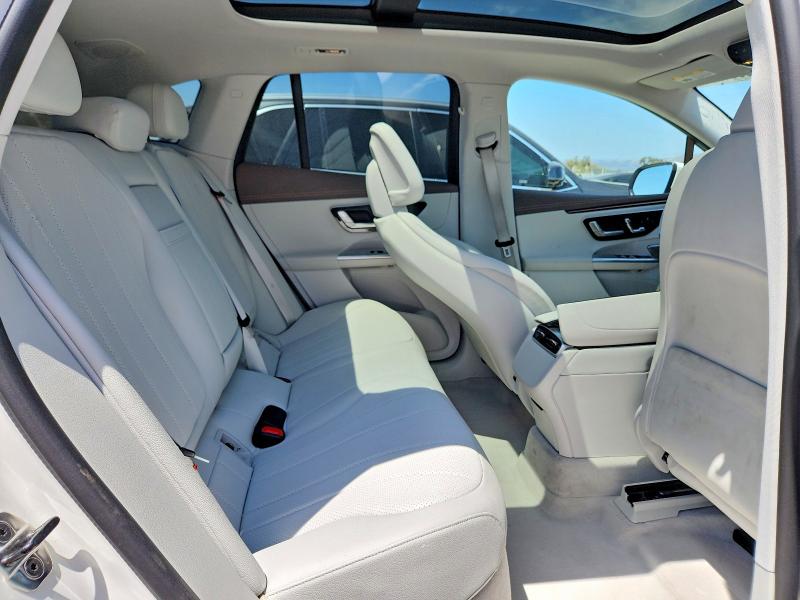 Продаж на аукціоні авто 2023 Mercedes-benz Eqe Suv, vin: 4JGGM1CB7PA008912, номер лоту: 65036426