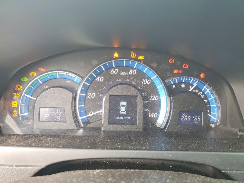 Продаж на аукціоні авто 2014 Toyota Camry Hybrid, vin: 4T1BD1FK8EU131782, номер лоту: 65667106