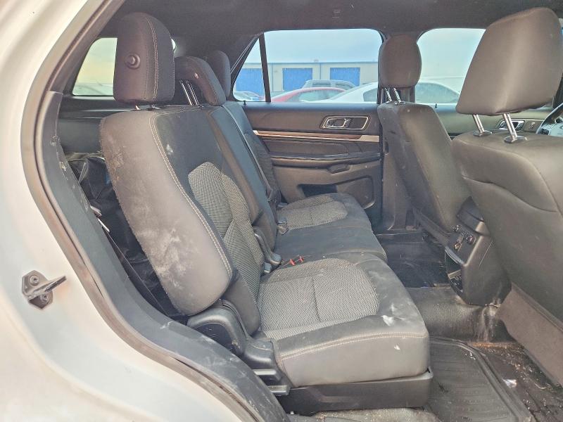 66253266 :رقم المزاد ، 1FM5K8AR2GGD32823 vin ، 2016 Ford Explorer مزاد بيع