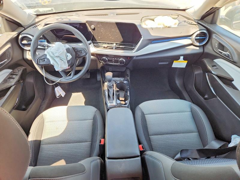 63597676 :رقم المزاد ، KL77LHEP5TC142550 vin ، 2026 Chevrolet Trax مزاد بيع