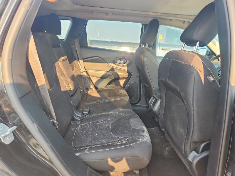 Aukcja sprzedaży 2015 Jeep Cherokee, vin: 1C4PJMCS2FW504295, numer aukcji: 64931196