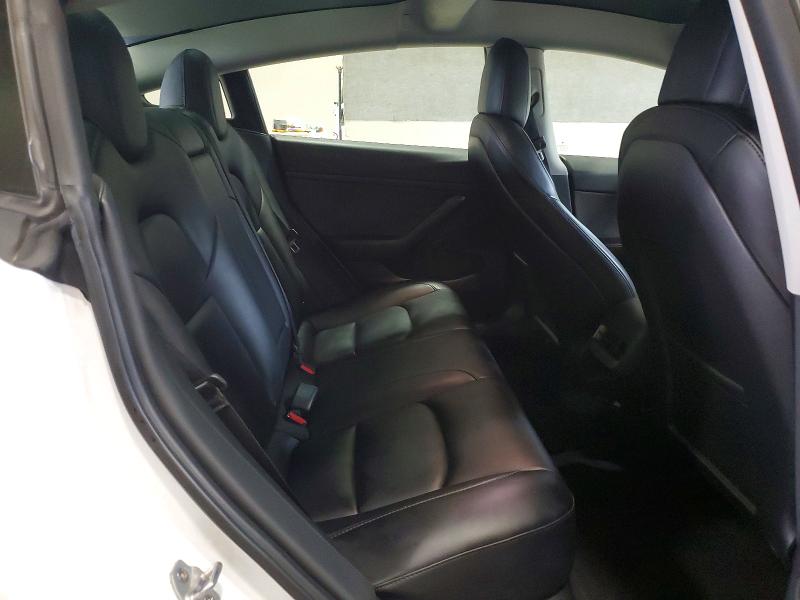 Продаж на аукціоні авто 2022 Tesla Model 3, vin: 5YJ3E1EA2NF369568, номер лоту: 63844276