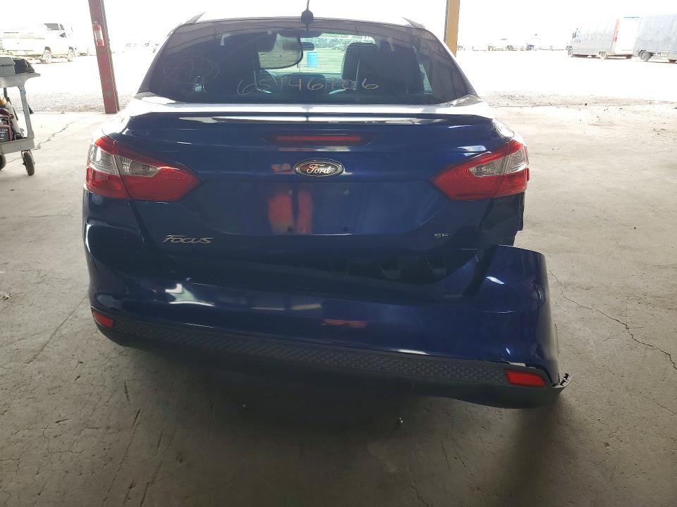 2014 Ford Focus მანქანა იყიდება აუქციონზე, vin: 1FADP3F2XEL327427, აუქციონის ნომერი: 65146706