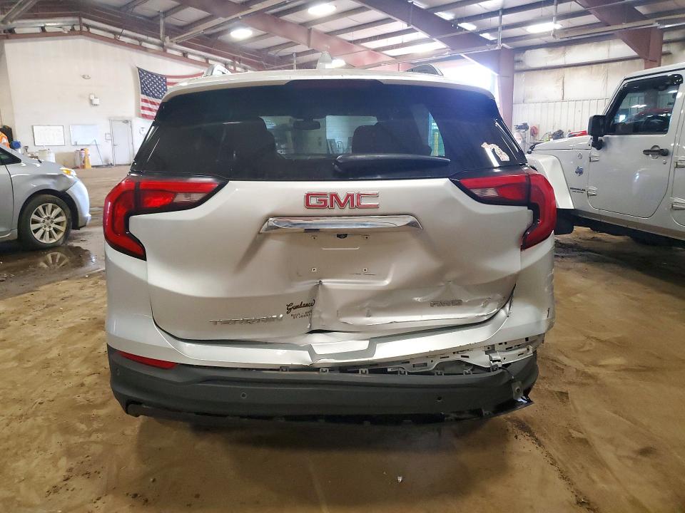 2019 Gmc Terrain მანქანა იყიდება აუქციონზე, vin: 3GKALTEV0KL174212, აუქციონის ნომერი: 64759026