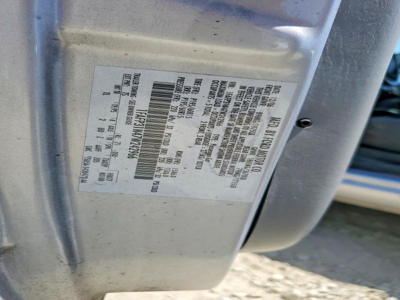 Продаж на аукціоні авто 2007 Ford Focus, vin: 1FAFP31N47W242966, номер лоту: 64646086