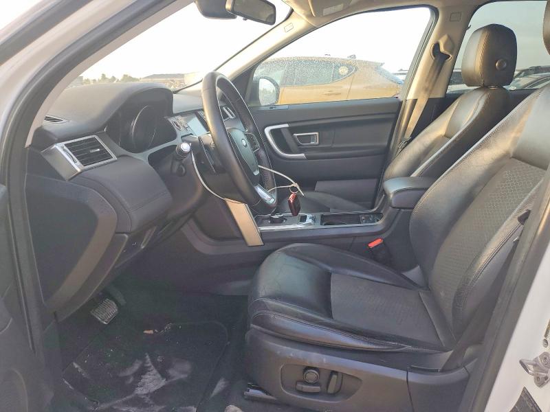 66057396 :رقم المزاد ، SALCP2BG8HH664308 vin ، 2017 Land Rover Discovery Sport مزاد بيع
