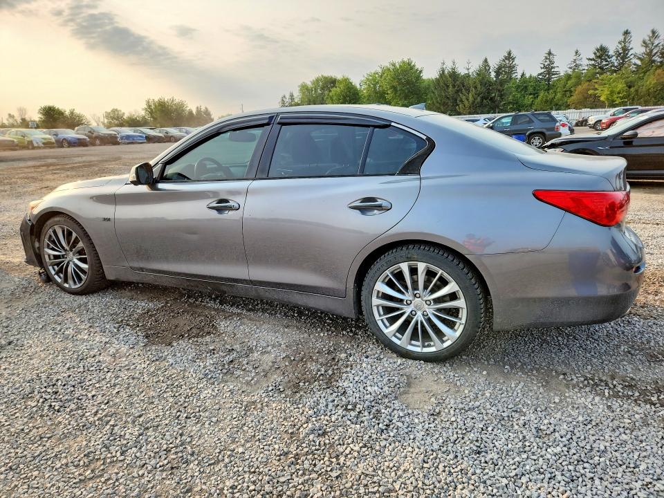 Продажа на аукционе авто 2016 Infiniti Q50, vin: JN1EV7AR8GM346915, номер лота: 64629666