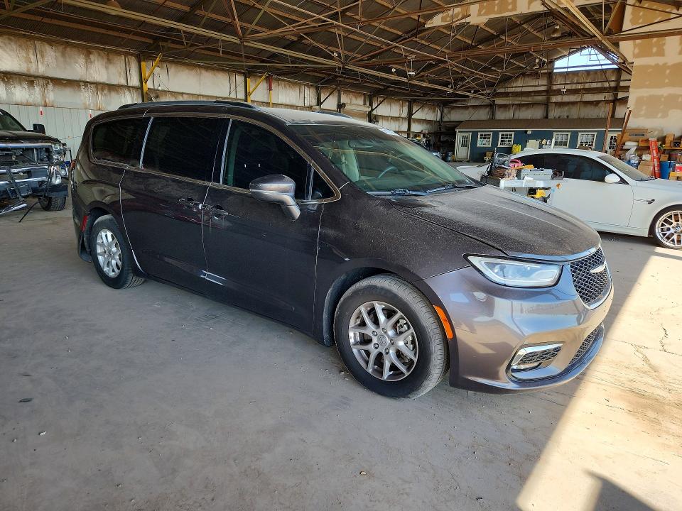 Продаж на аукціоні авто 2022 Chrysler Pacifica, vin: 2C4RC1BG2NR115002, номер лоту: 66129326