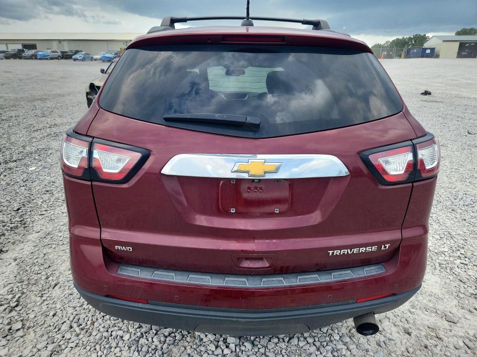 63294866 :رقم المزاد ، 1GNKVHKD2GJ230983 vin ، 2016 Chevrolet Traverse مزاد بيع