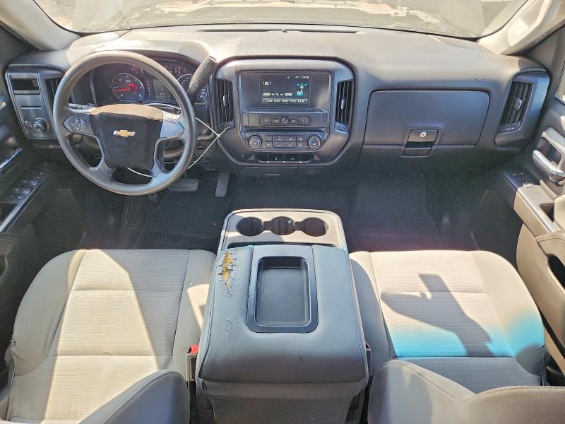 65748236 :رقم المزاد ، 1GCRCPEH1JZ283043 vin ، 2018 Chevrolet Silverado مزاد بيع