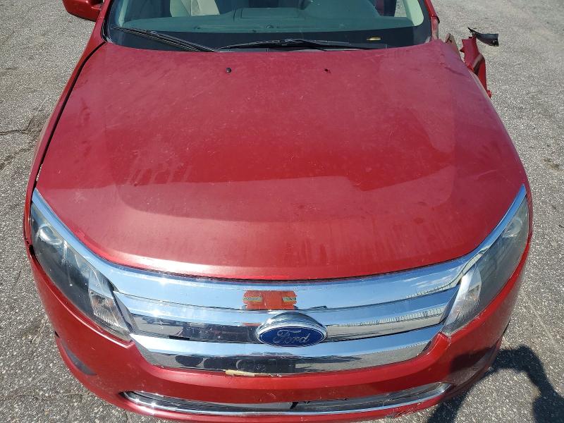 Продажа на аукционе авто 2011 Ford Fusion Sel, vin: 3FAHP0HA7BR194983, номер лота: 66370186