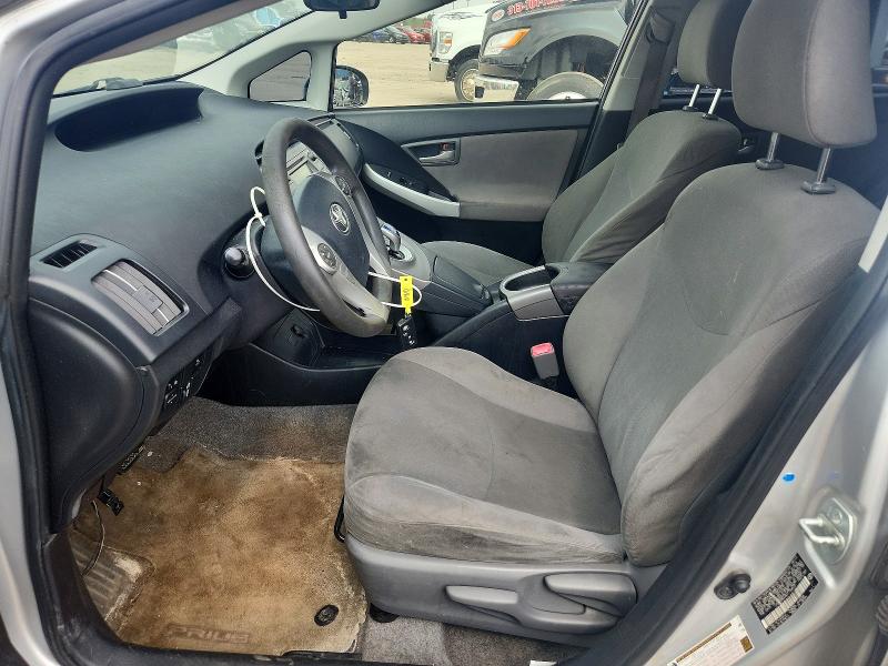 2013 Toyota Prius მანქანა იყიდება აუქციონზე, vin: JTDKN3DU8D1734670, აუქციონის ნომერი: 65271836