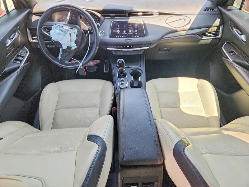 Продажа на аукционе авто 2021 Cadillac Xt4, vin: 1GYFZER43MF042517, номер лота: 64142326