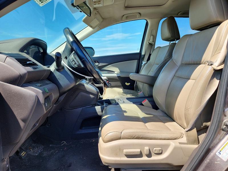 Продаж на аукціоні авто 2013 Honda Cr-v, vin: 5J6RM4H73DL000058, номер лоту: 62923566
