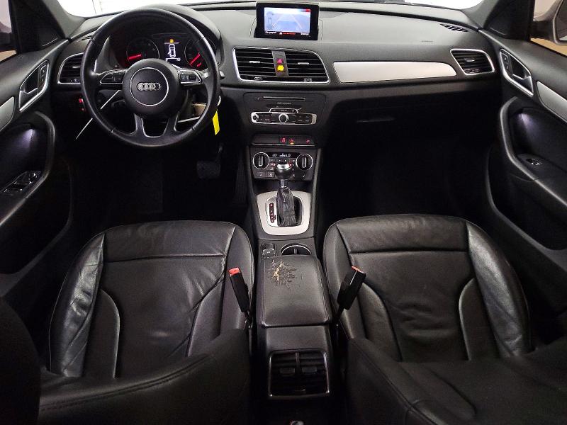 Продажа на аукционе авто 2018 Audi Q3, vin: WA1BCCFSXJR012187, номер лота: 65338406