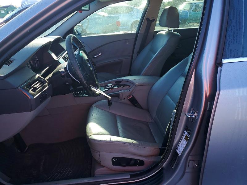 Aukcja sprzedaży 2005 Bmw 530, vin: WBANA73575B819602, numer aukcji: 65931726