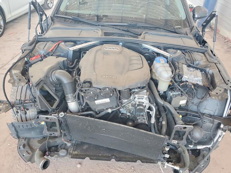 Продажа на аукционе авто 2018 Audi A4, vin: WAUBNAF43JA100788, номер лота: 64495846