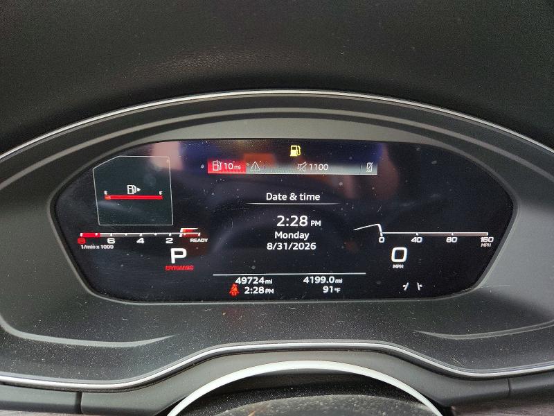 Aukcja sprzedaży 2024 Audi Q5, vin: WA1EAAFY7R2069804, numer aukcji: 67072906