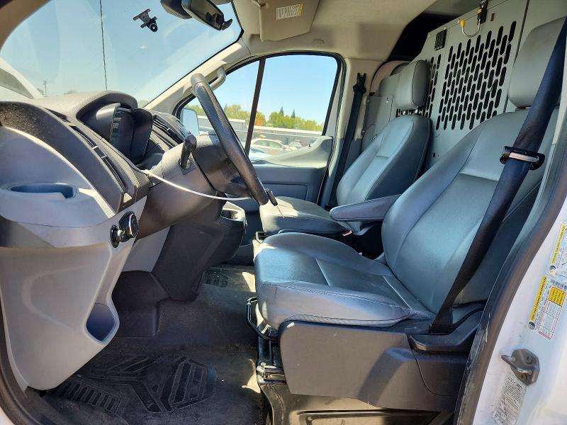 64275906 :رقم المزاد ، 1FTYE1YM0GKA11788 vin ، 2016 Ford Transit مزاد بيع