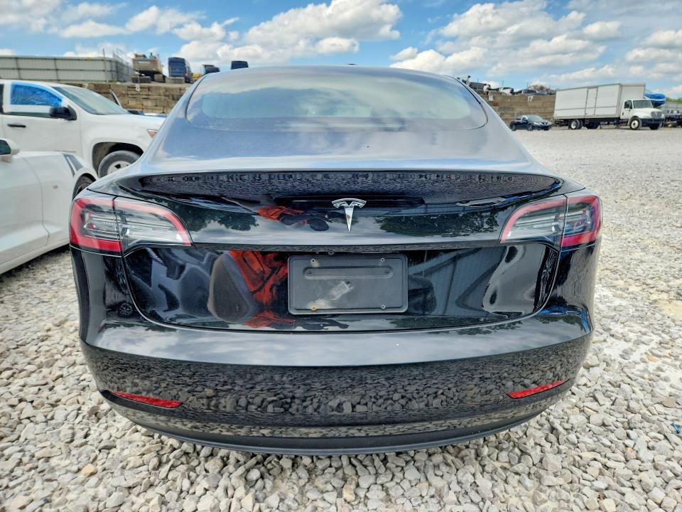Продаж на аукціоні авто 2022 Tesla Model 3, vin: 5YJ3E1EA4NF372357, номер лоту: 63696286